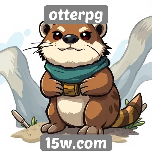 Como se inscrever e começar a jogar no OtterPG