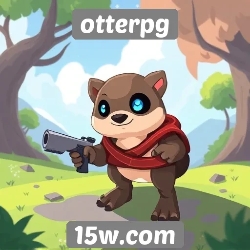 Usuários destacam a interface intuitiva do otterpg