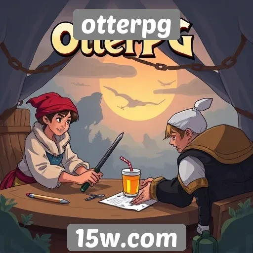 Experiência multiplayer no OtterPG se destaca entre concorrentes