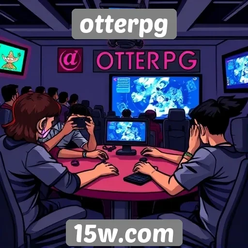 Comunidade Otterpg cresce com eventos interativos e competições