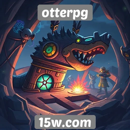 Otterpg lança novas mecânicas de jogo